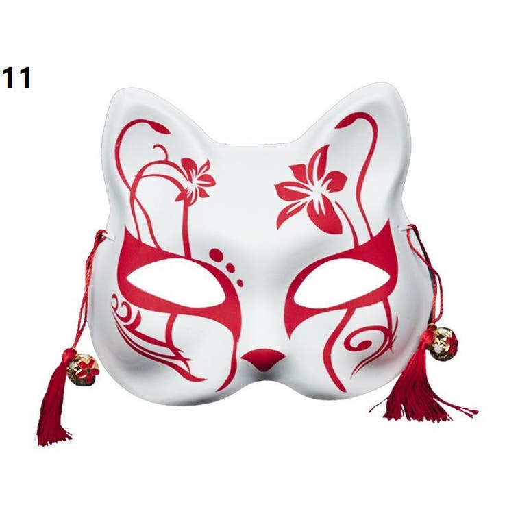 仮面 お面 コスプレ | PlusNao | 詳細画像13 