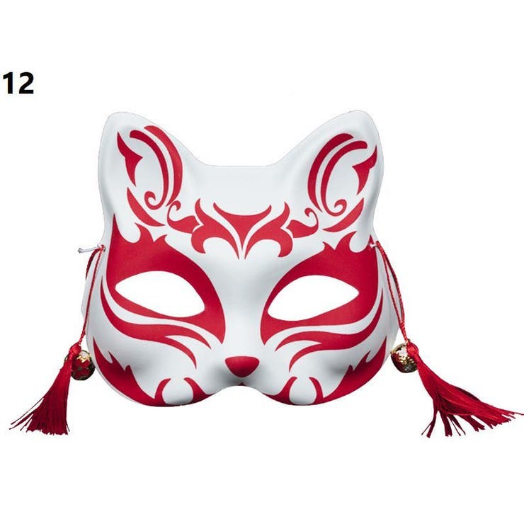 仮面 お面 コスプレ | PlusNao | 詳細画像14 