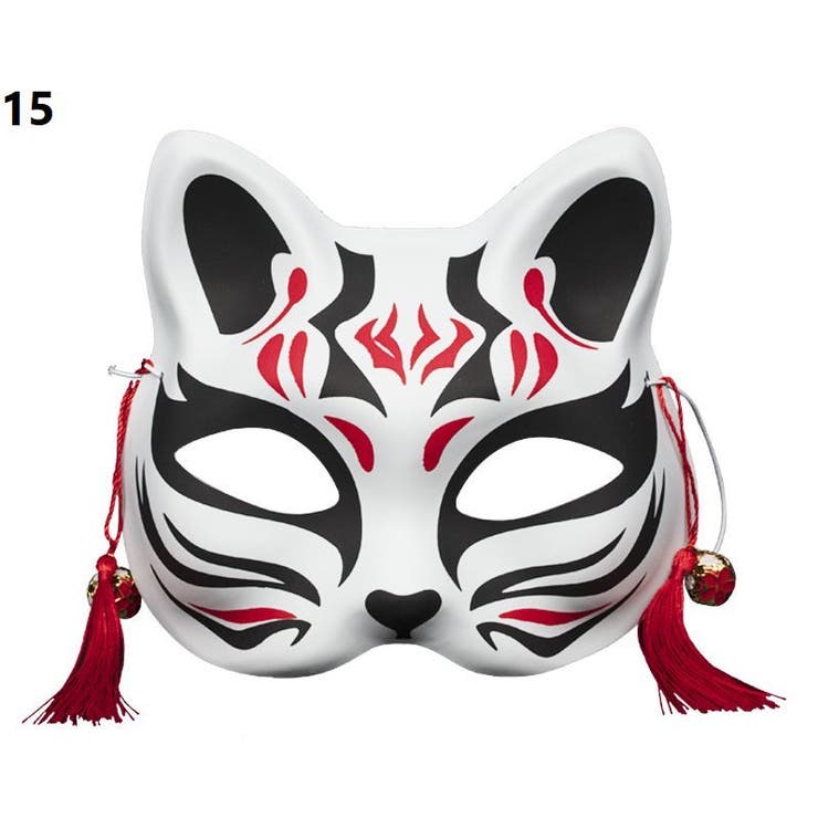 仮面 お面 コスプレ | PlusNao | 詳細画像17 