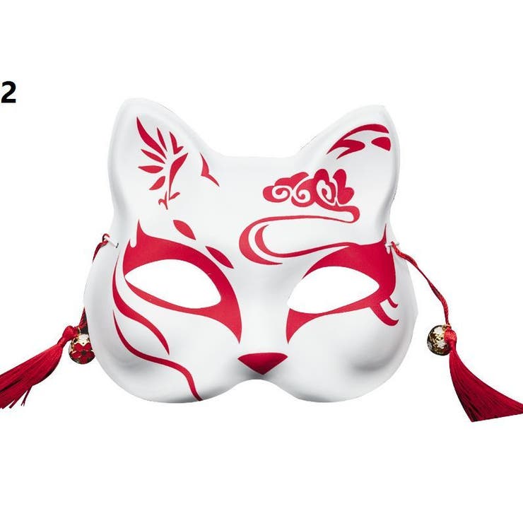 仮面 お面 コスプレ | PlusNao | 詳細画像4 