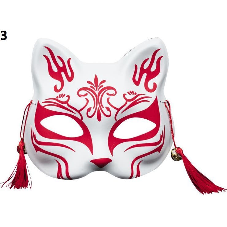 仮面 お面 コスプレ | PlusNao | 詳細画像5 