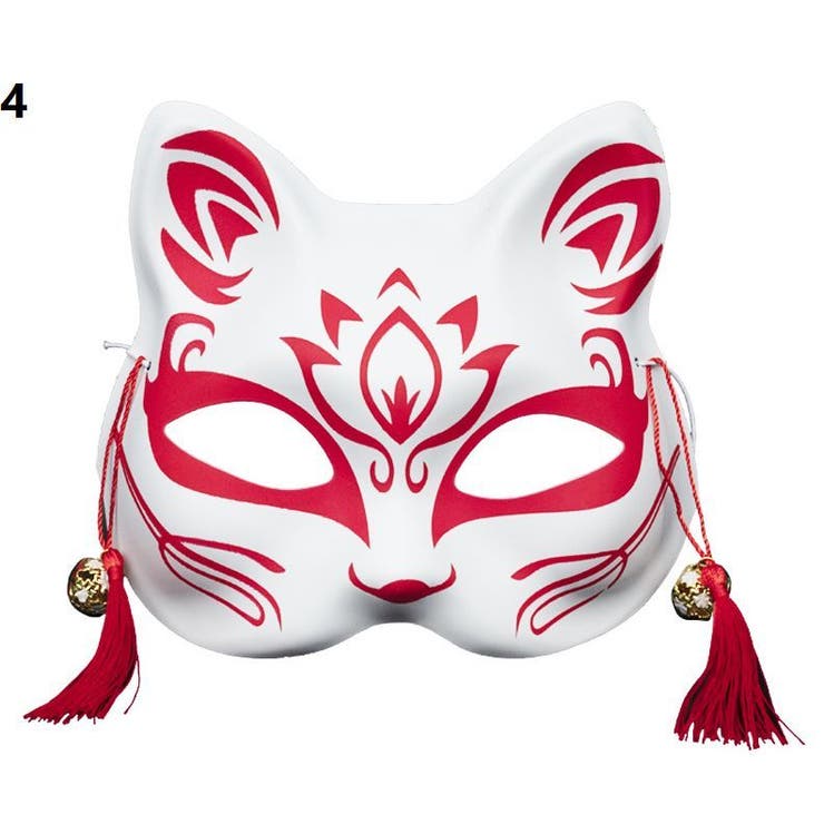 仮面 お面 コスプレ | PlusNao | 詳細画像6 