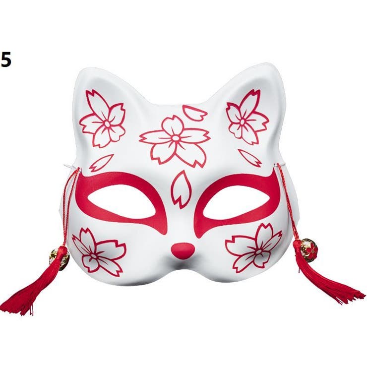 仮面 お面 コスプレ | PlusNao | 詳細画像7 