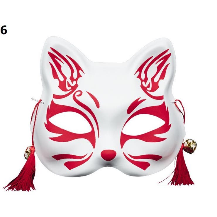 仮面 お面 コスプレ | PlusNao | 詳細画像8 