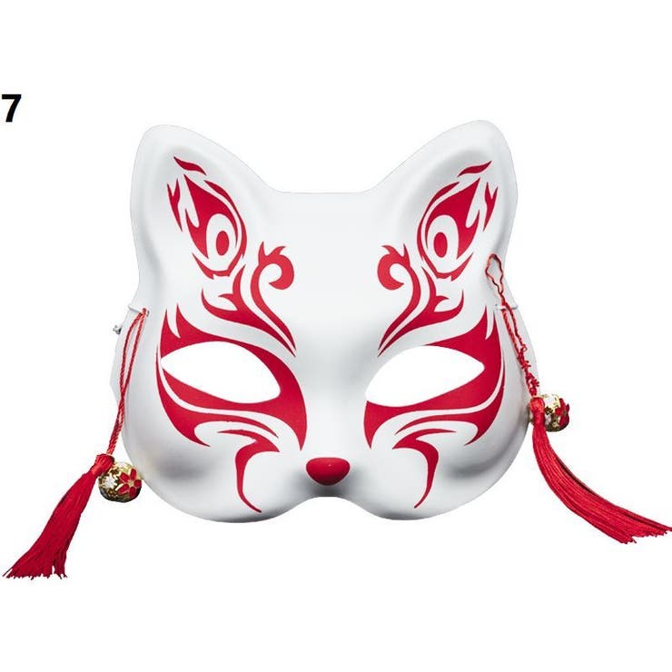 仮面 お面 コスプレ | PlusNao | 詳細画像9 