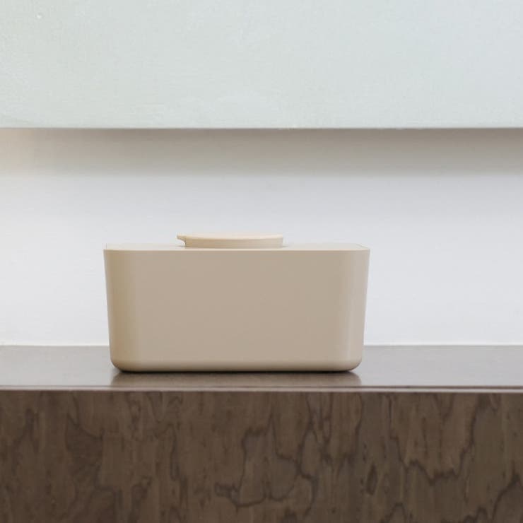 ウェットティッシュケース ウェットティッシュボックス インテリア | PlusNao | 詳細画像2 