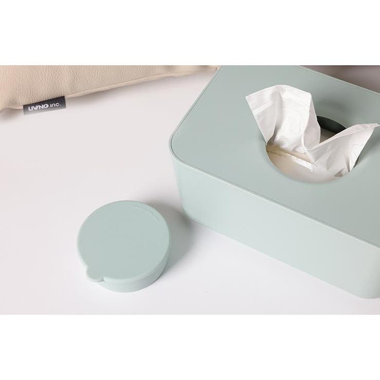 ウェットティッシュケース ウェットティッシュボックス インテリア | PlusNao | 詳細画像4 
