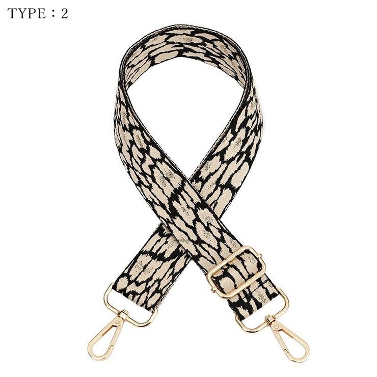 ショルダーストラップ 肩紐 バッグ用 | PlusNao | 詳細画像3 