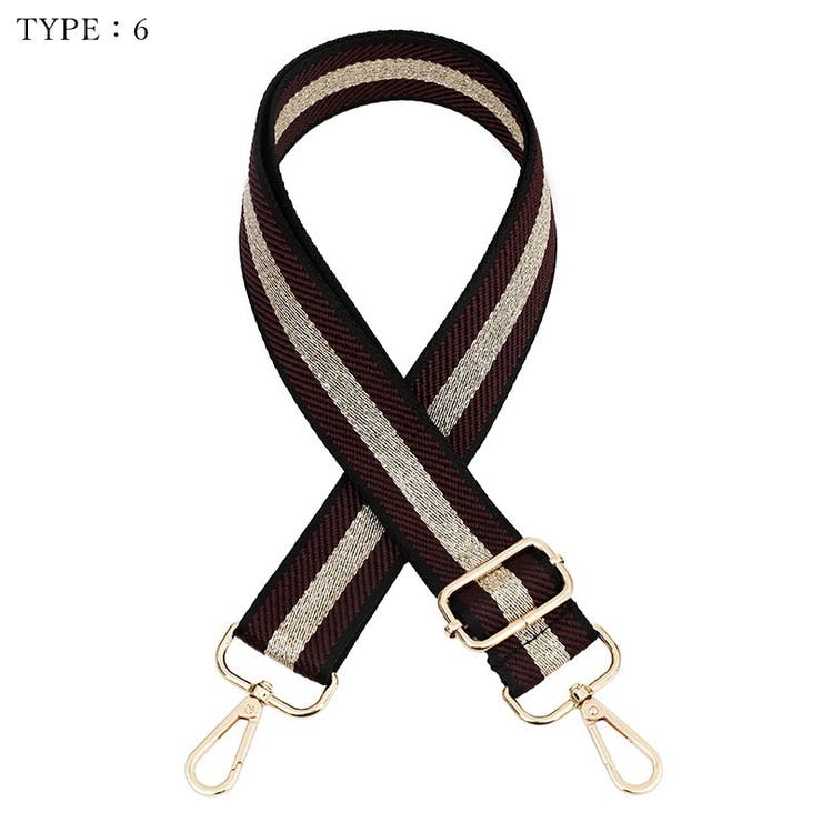 ショルダーストラップ 肩紐 バッグ用 | PlusNao | 詳細画像7 