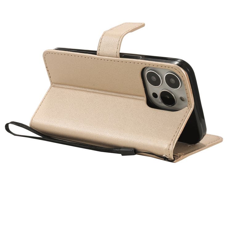 iPhoneケース iPhoneカバー 手帳型 | PlusNao | 詳細画像4 