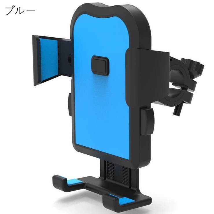 スマホホルダー 自転車用 携帯ホルダー | PlusNao | 詳細画像9 