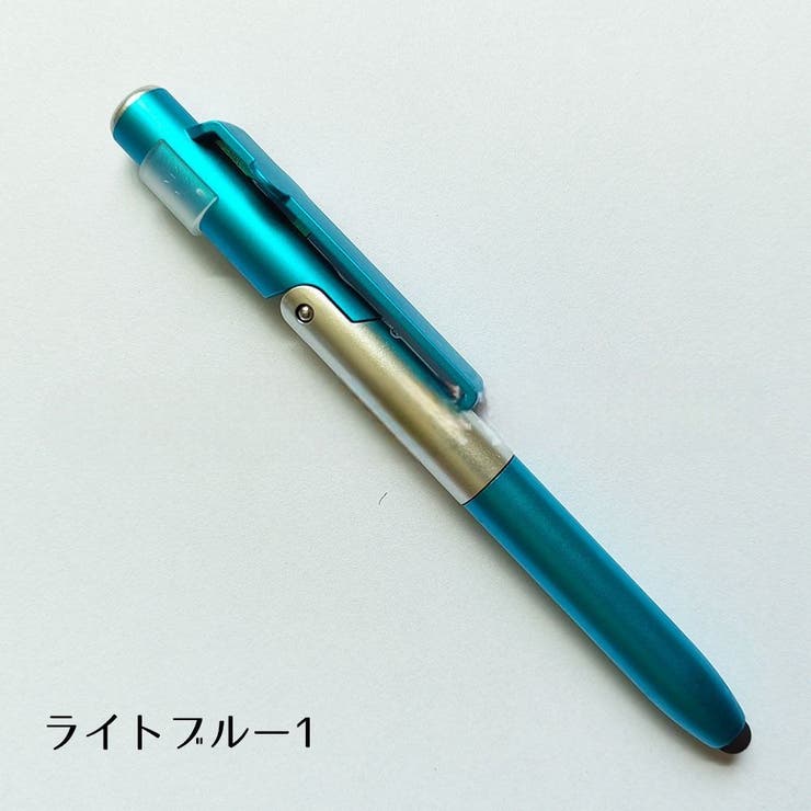 多機能ペン ボールペン タッチペン | PlusNao | 詳細画像10 