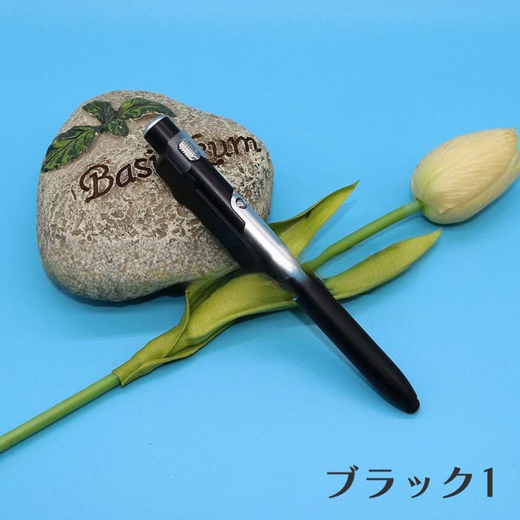多機能ペン ボールペン タッチペン | PlusNao | 詳細画像12 