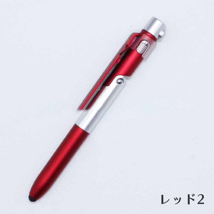 多機能ペン ボールペン タッチペン | PlusNao | 詳細画像15 