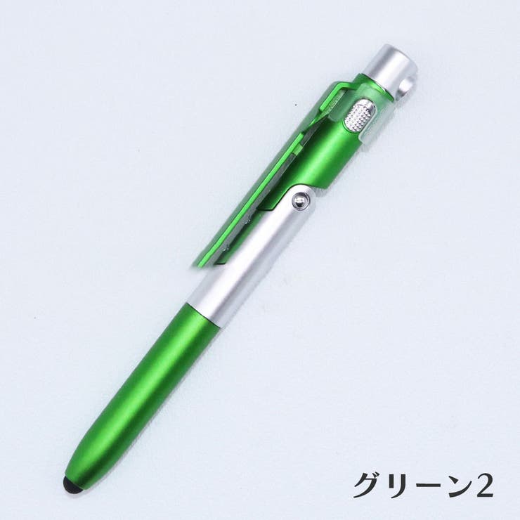 多機能ペン ボールペン タッチペン | PlusNao | 詳細画像16 