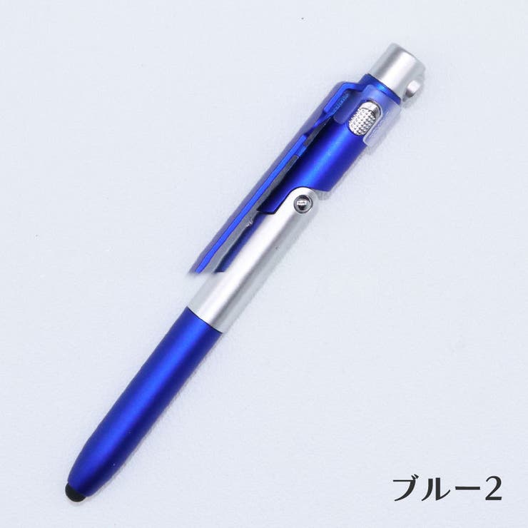 多機能ペン ボールペン タッチペン | PlusNao | 詳細画像17 