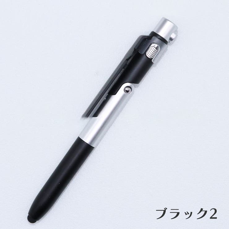 多機能ペン ボールペン タッチペン | PlusNao | 詳細画像18 