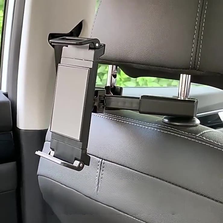 タブレットホルダー 車載 カーアクセサリー | PlusNao | 詳細画像3 