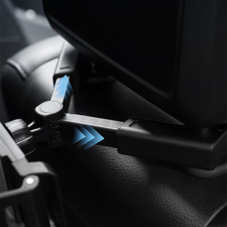 タブレットホルダー 車載 カーアクセサリー | PlusNao | 詳細画像6 