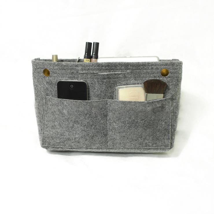 バッグインバッグ インナーバッグ フェルト | PlusNao | 詳細画像5 