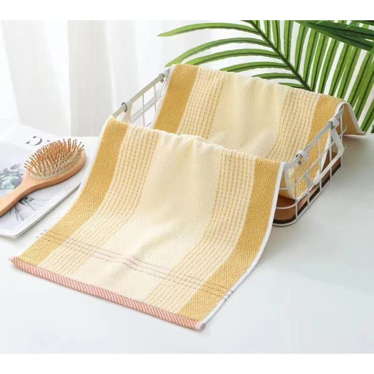 フェイスタオル ハンドタオル バス用品 | PlusNao | 詳細画像6 