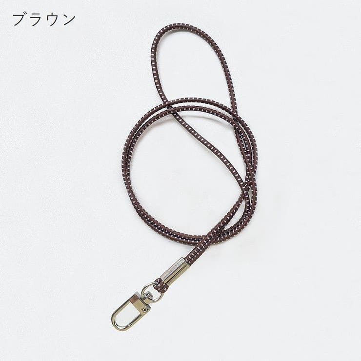 ネックストラップ ネックホルダー スマホアクセサリー | PlusNao | 詳細画像15 