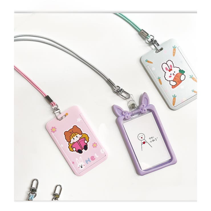 ネックストラップ ネックホルダー スマホアクセサリー | PlusNao | 詳細画像3 