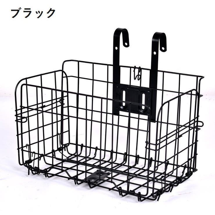 折りたたみ式自転車かご カゴ バスケット | PlusNao | 詳細画像17 