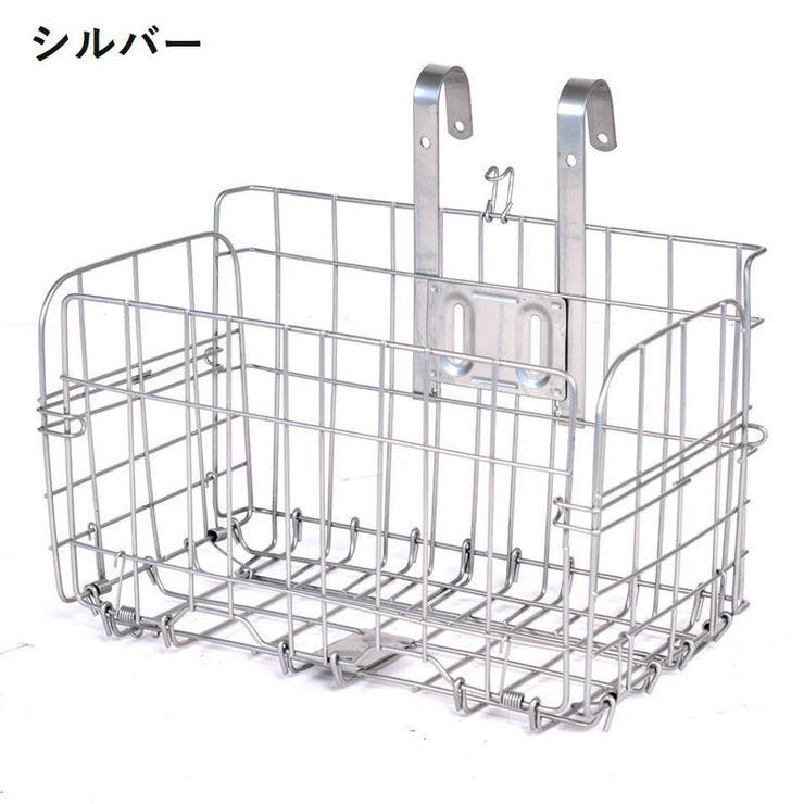 折りたたみ式自転車かご カゴ バスケット | PlusNao | 詳細画像18 