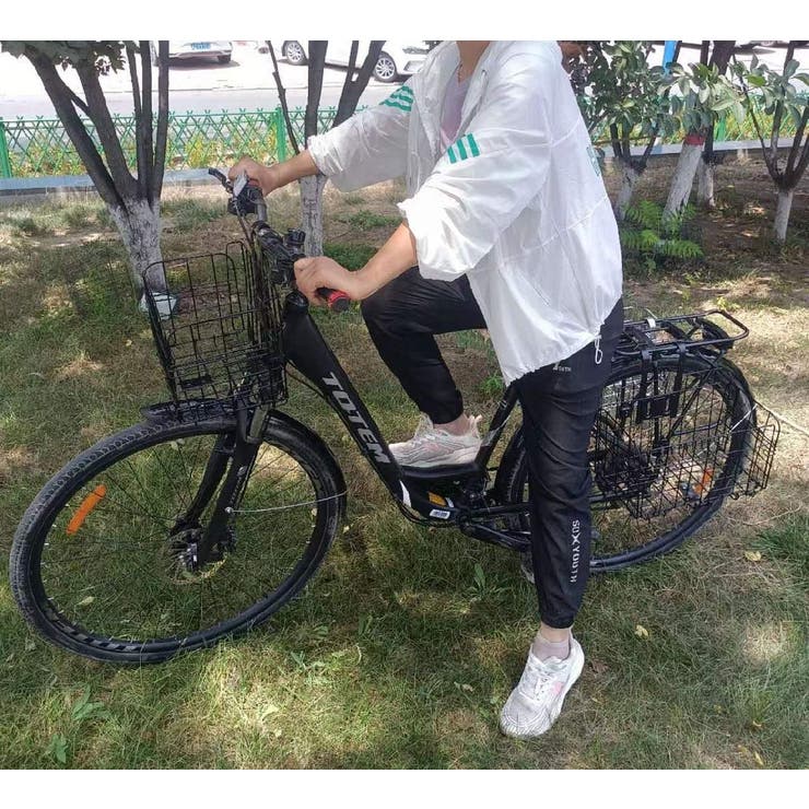 折りたたみ式自転車かご カゴ バスケット | PlusNao | 詳細画像5 