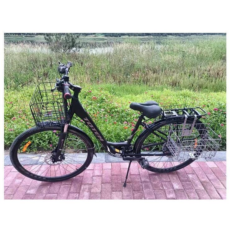 折りたたみ式自転車かご カゴ バスケット | PlusNao | 詳細画像7 