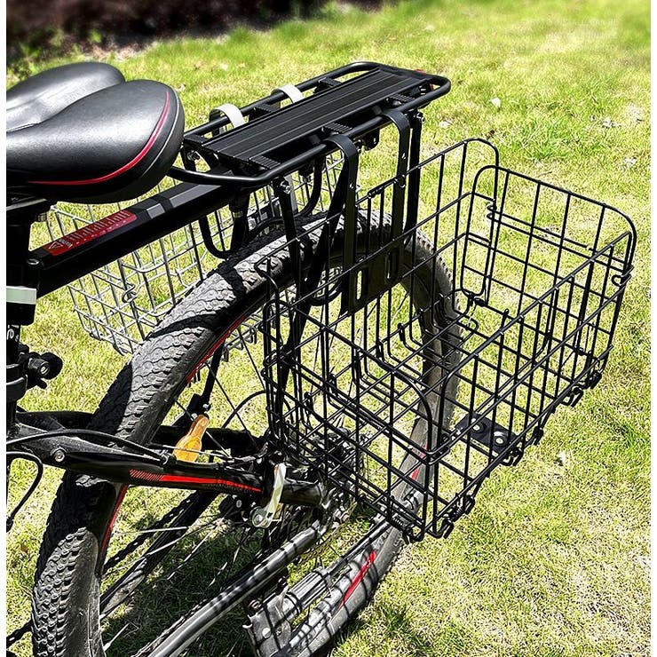 折りたたみ式自転車かご カゴ バスケット | PlusNao | 詳細画像9 