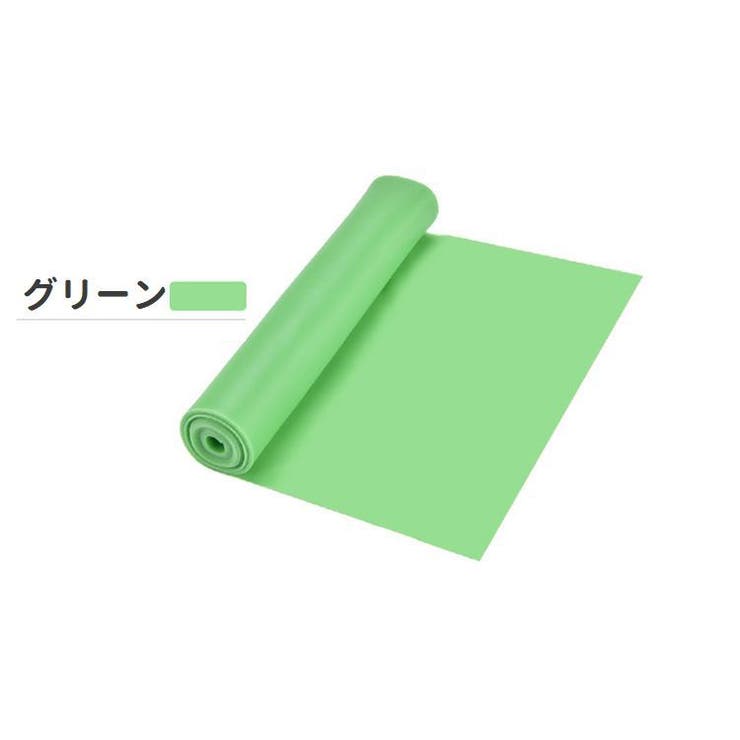 エクササイズバンド トレーニングチューブ フィットネス | PlusNao | 詳細画像11 