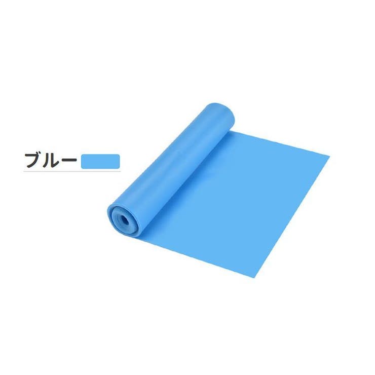 エクササイズバンド トレーニングチューブ フィットネス | PlusNao | 詳細画像9 