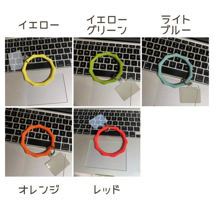 スマホリング リングストラップ スマホリングストラップ | PlusNao | 詳細画像17 