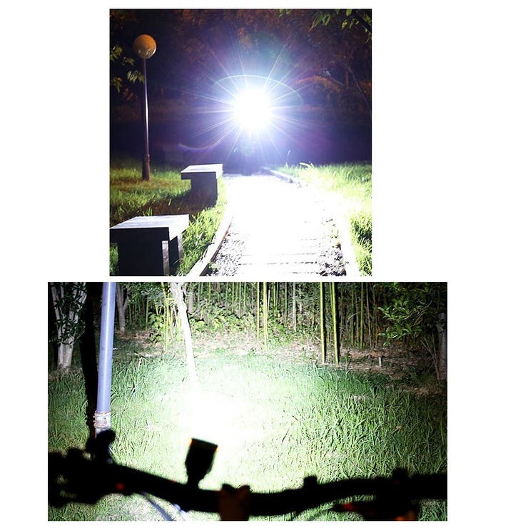自転車用ライト ヘッドライト フロントライト | PlusNao | 詳細画像11 