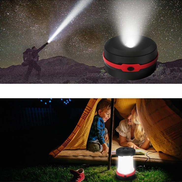 LEDランタン LEDライト 電池式 | PlusNao | 詳細画像5 