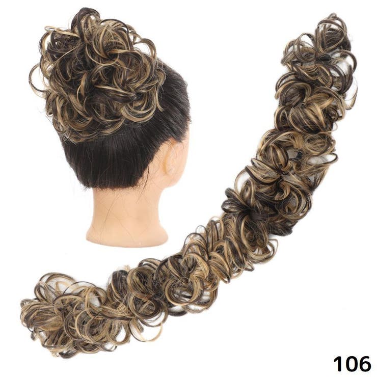 ロープウィッグ ポイントウィッグ レディース | PlusNao | 詳細画像10 