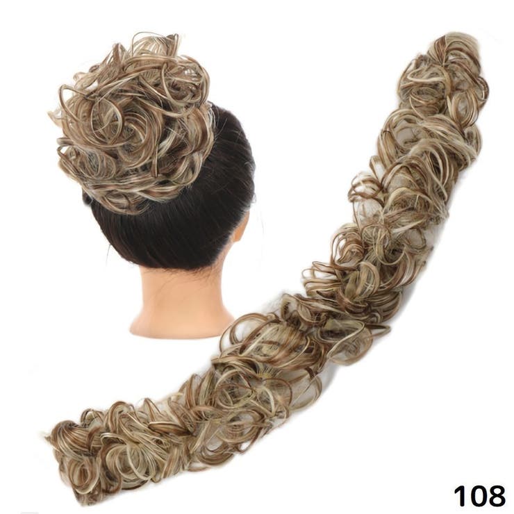 ロープウィッグ ポイントウィッグ レディース | PlusNao | 詳細画像12 