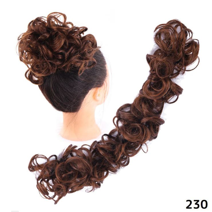 ロープウィッグ ポイントウィッグ レディース | PlusNao | 詳細画像14 