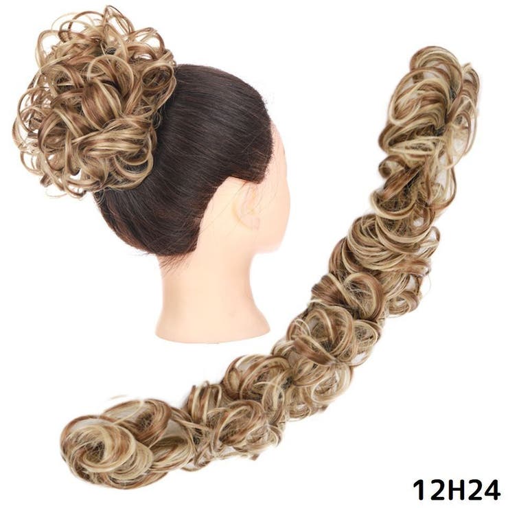 ロープウィッグ ポイントウィッグ レディース | PlusNao | 詳細画像16 