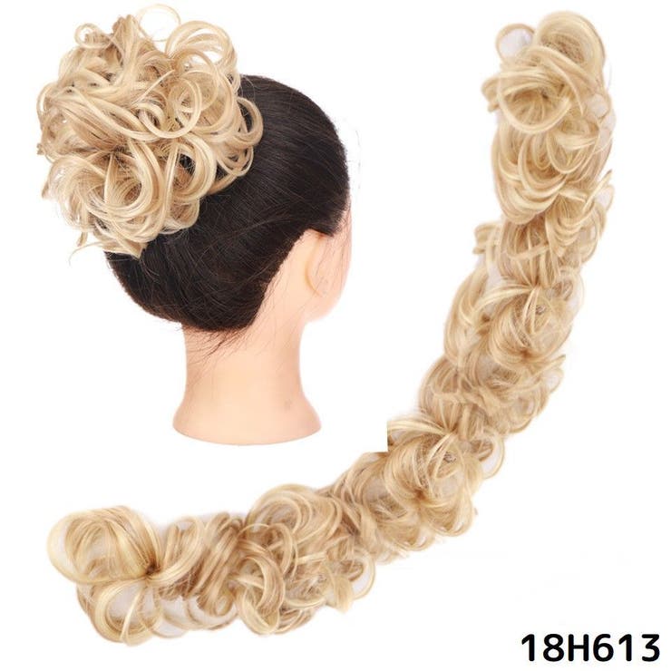 ロープウィッグ ポイントウィッグ レディース | PlusNao | 詳細画像17 