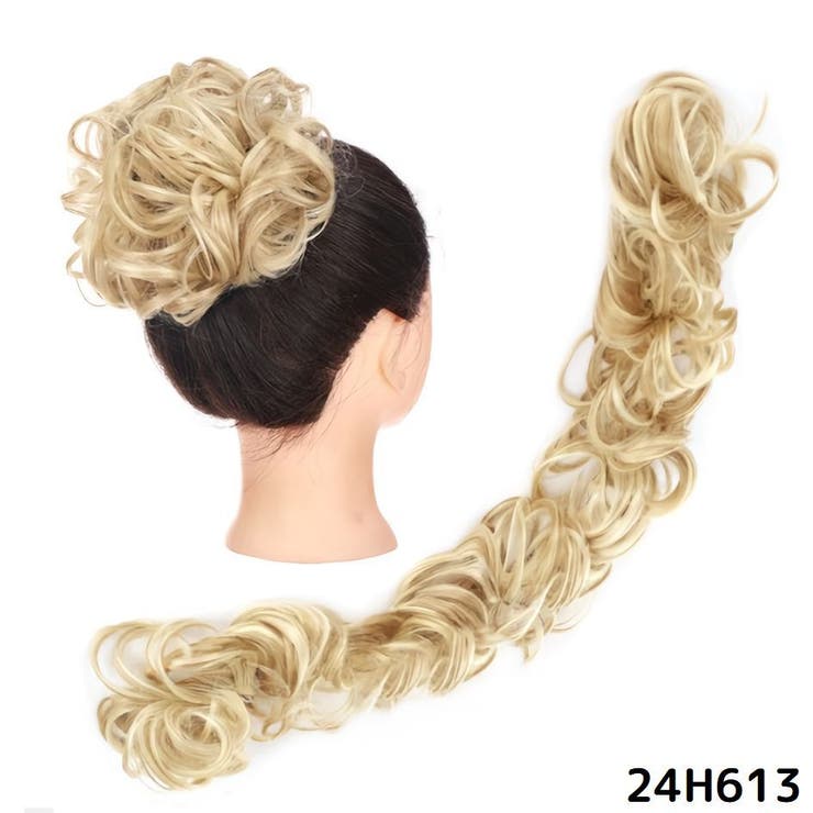 ロープウィッグ ポイントウィッグ レディース | PlusNao | 詳細画像19 