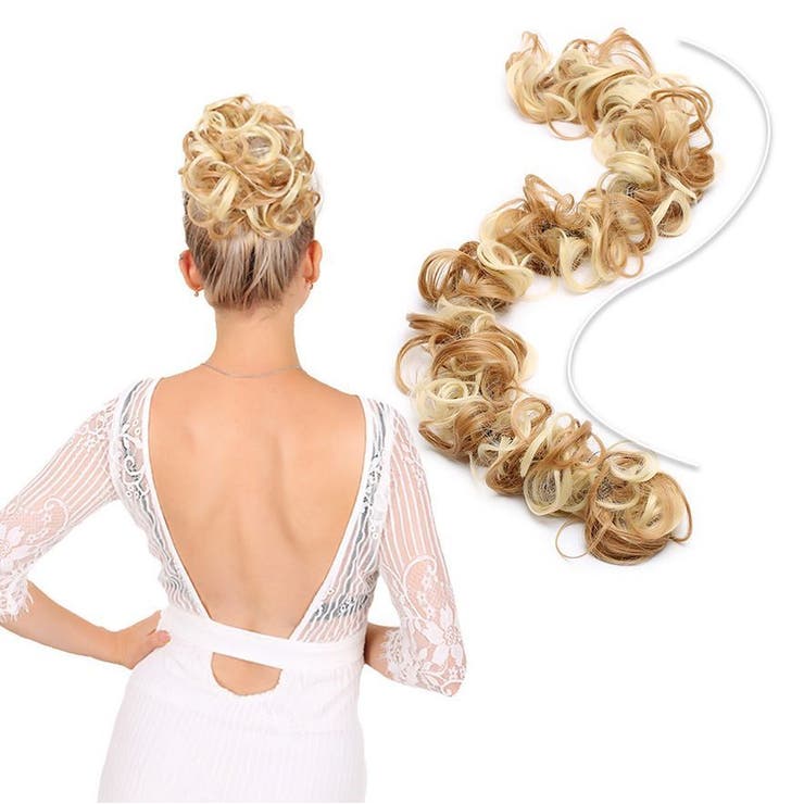 ロープウィッグ ポイントウィッグ レディース | PlusNao | 詳細画像2 