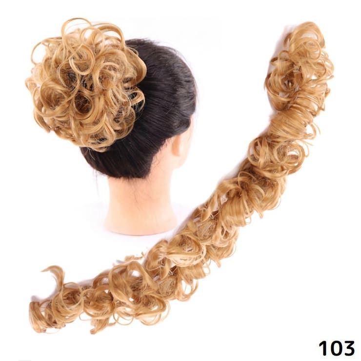 ロープウィッグ ポイントウィッグ レディース | PlusNao | 詳細画像8 