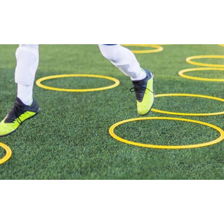 スピードリング 12個セット サッカー | PlusNao | 詳細画像4 