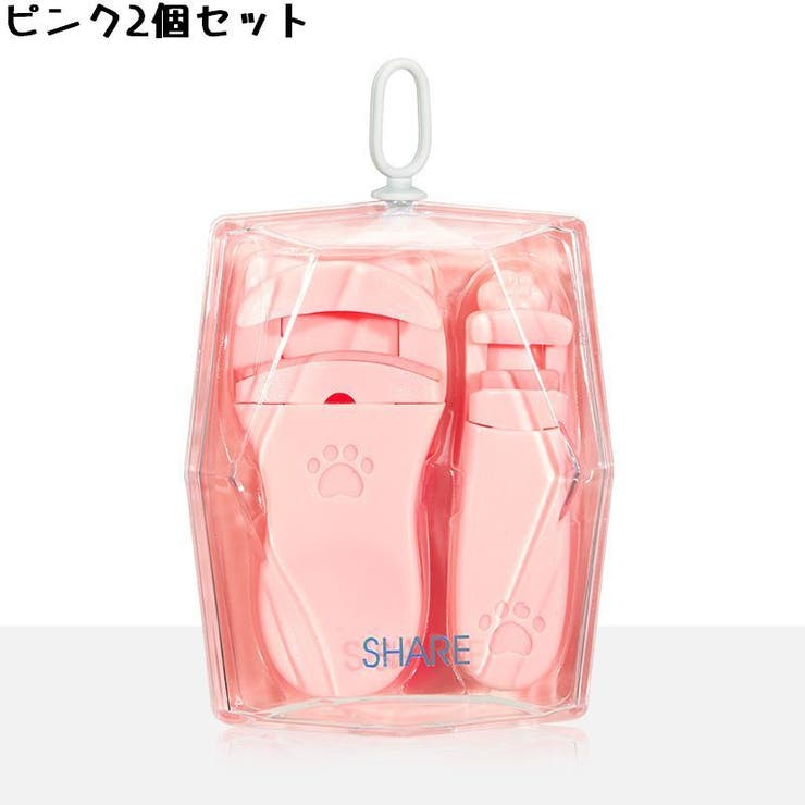 まつ毛ビューラー まつげカーラー アイラッシュカーラー | PlusNao | 詳細画像17 