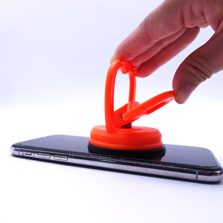 スマホ分解用吸盤 オープンツール スマホ用品 | PlusNao | 詳細画像3 