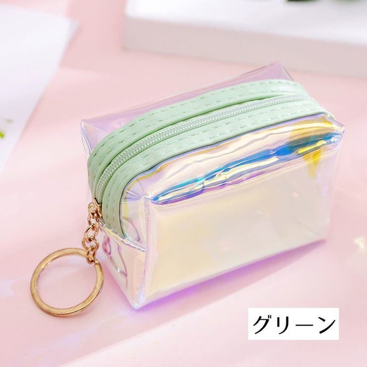 コインケース 小銭入れ キーリング付き | PlusNao | 詳細画像15 