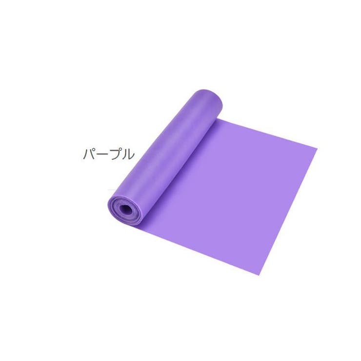 エクササイズバンド トレーニングチューブ スポーツ器具 | PlusNao | 詳細画像6 
